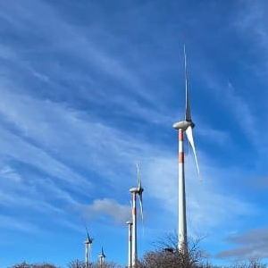 Gestão de Parques Eólicos